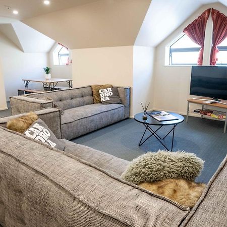 Cardrona Alpine Apartments Esterno foto