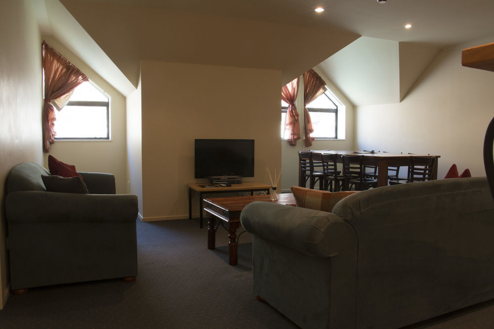 Cardrona Alpine Apartments Esterno foto