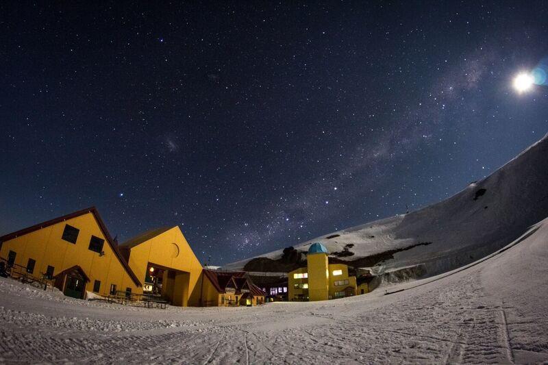 Cardrona Alpine Apartments Esterno foto