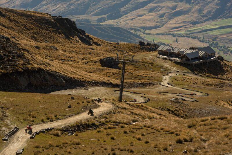 Cardrona Alpine Apartments Esterno foto