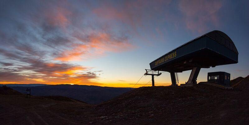 Cardrona Alpine Apartments Esterno foto