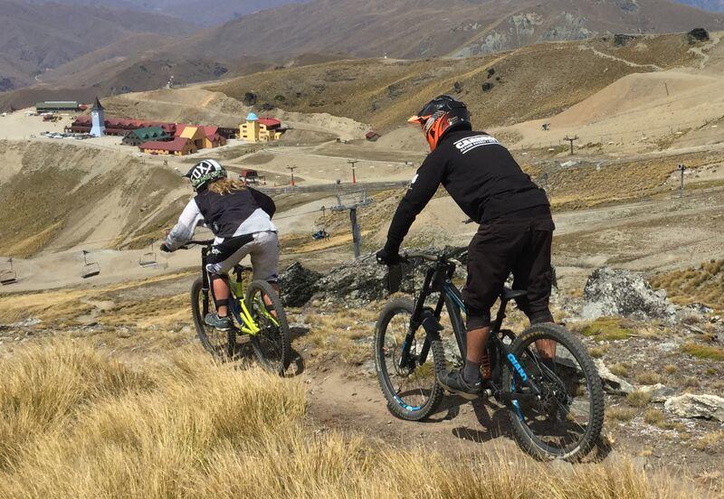 Cardrona Alpine Apartments Esterno foto