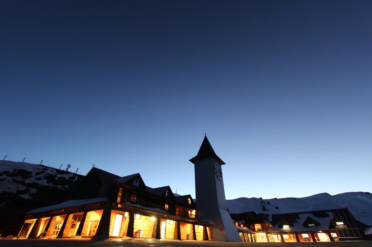 Cardrona Alpine Apartments Esterno foto
