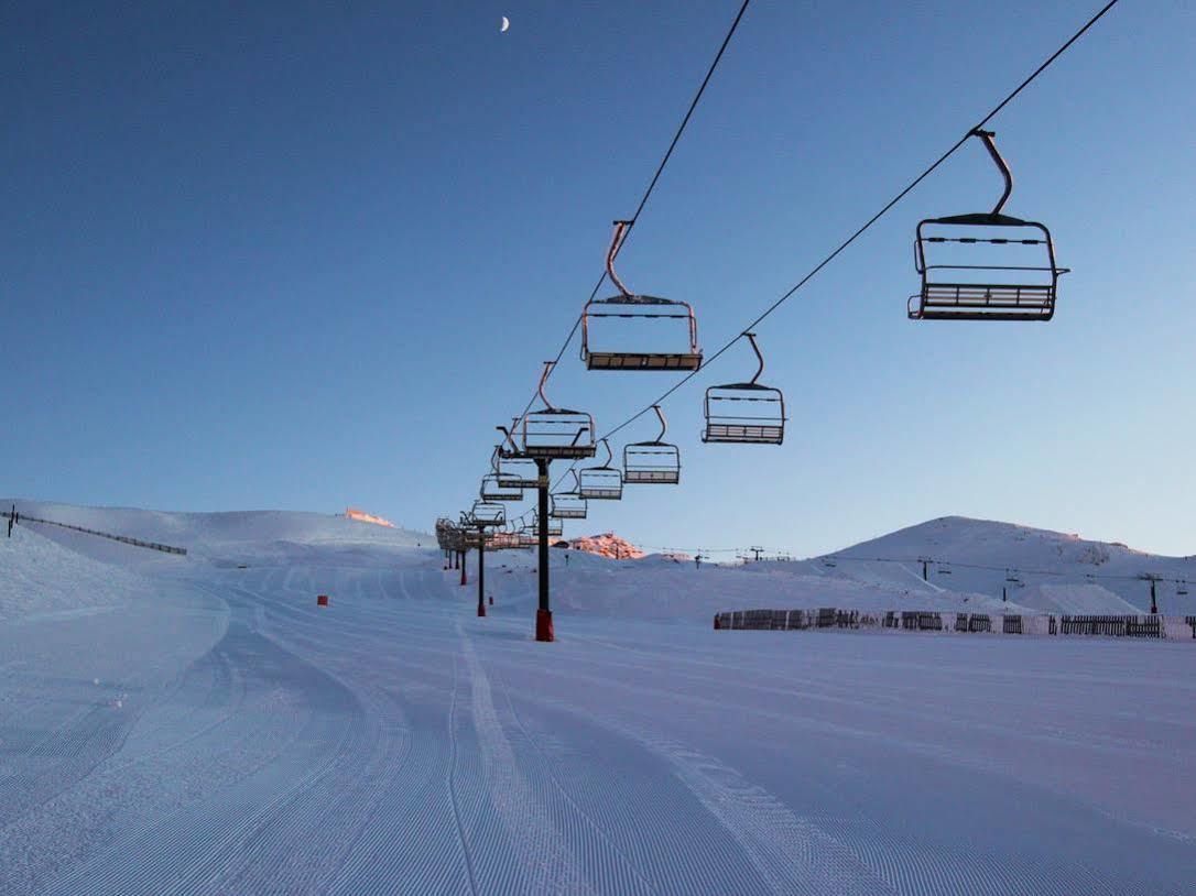 Cardrona Alpine Apartments Esterno foto