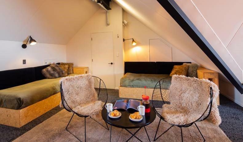 Cardrona Alpine Apartments Esterno foto