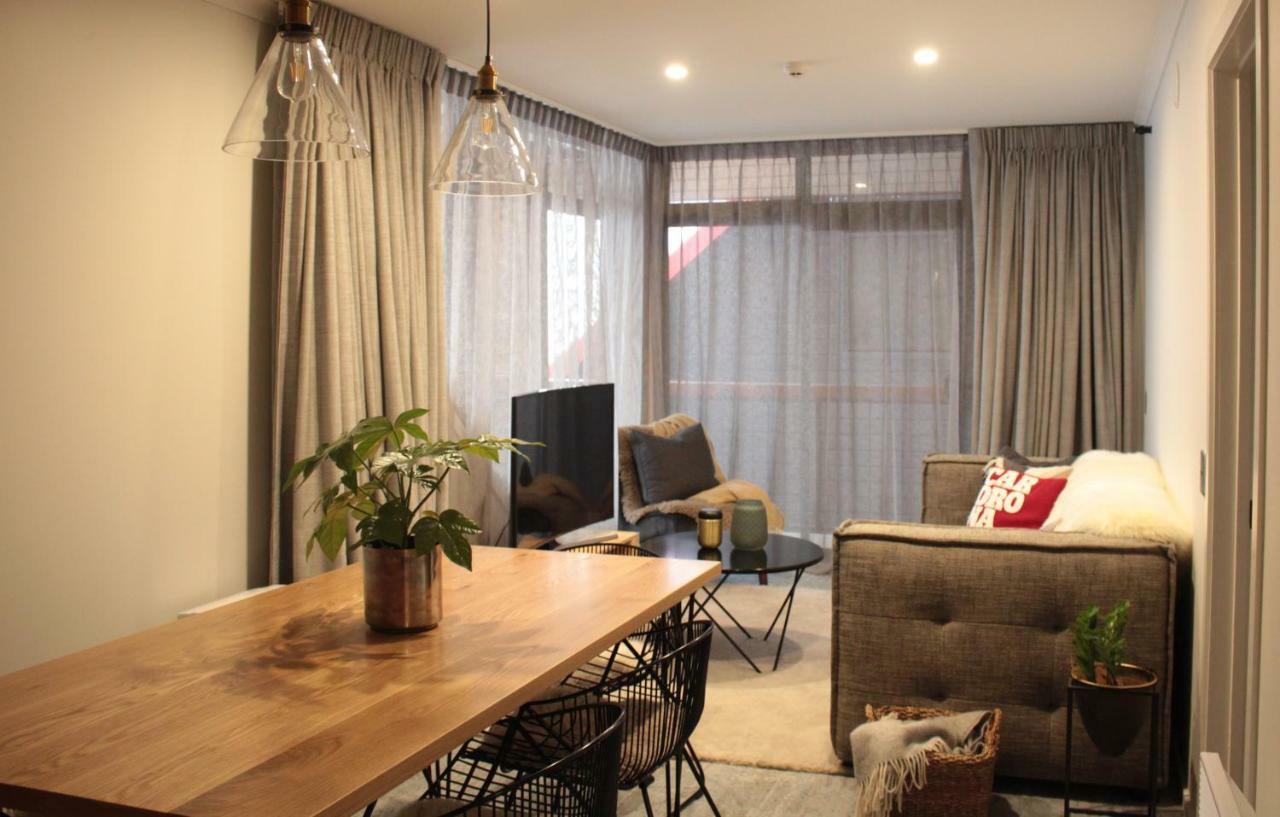 Cardrona Alpine Apartments Esterno foto