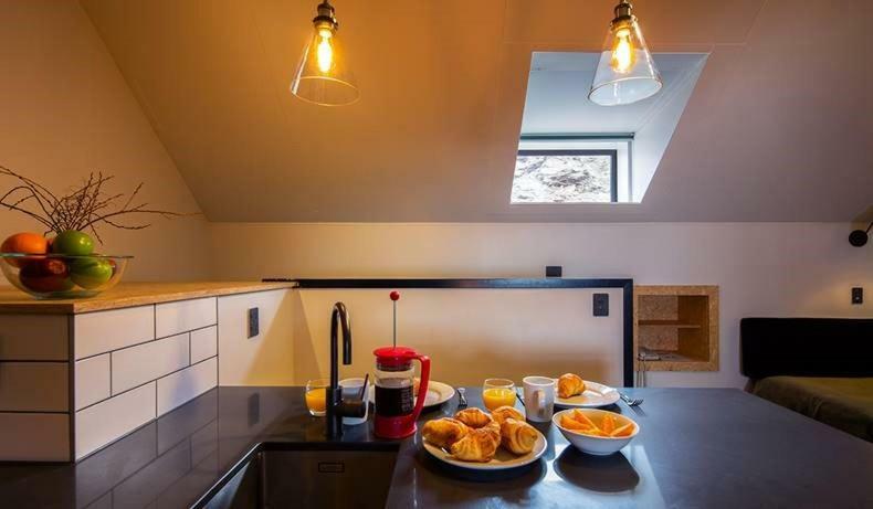 Cardrona Alpine Apartments Esterno foto