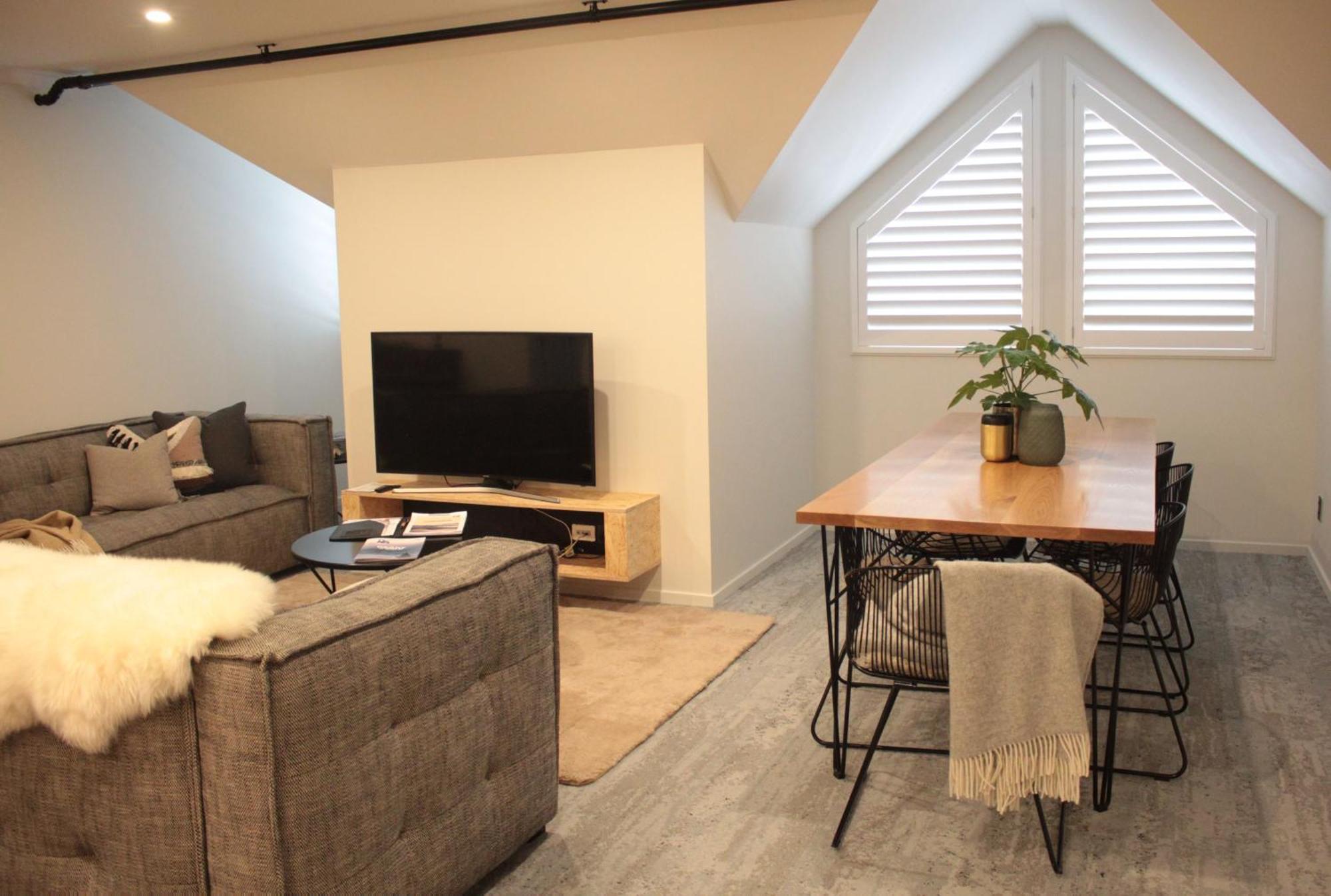 Cardrona Alpine Apartments Esterno foto