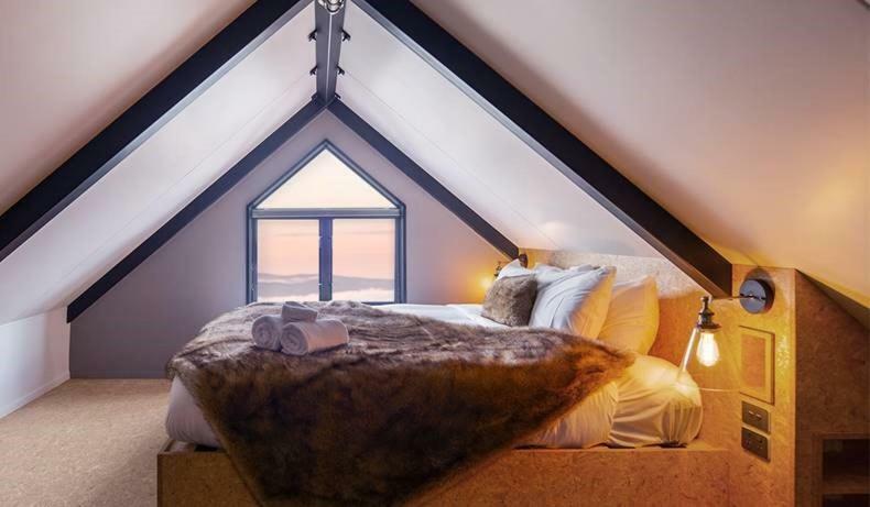 Cardrona Alpine Apartments Esterno foto