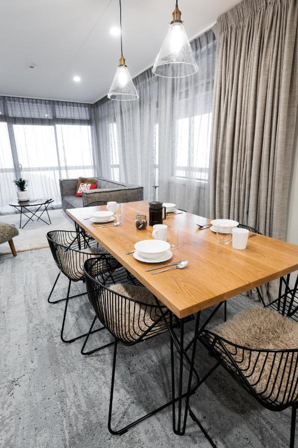 Cardrona Alpine Apartments Esterno foto