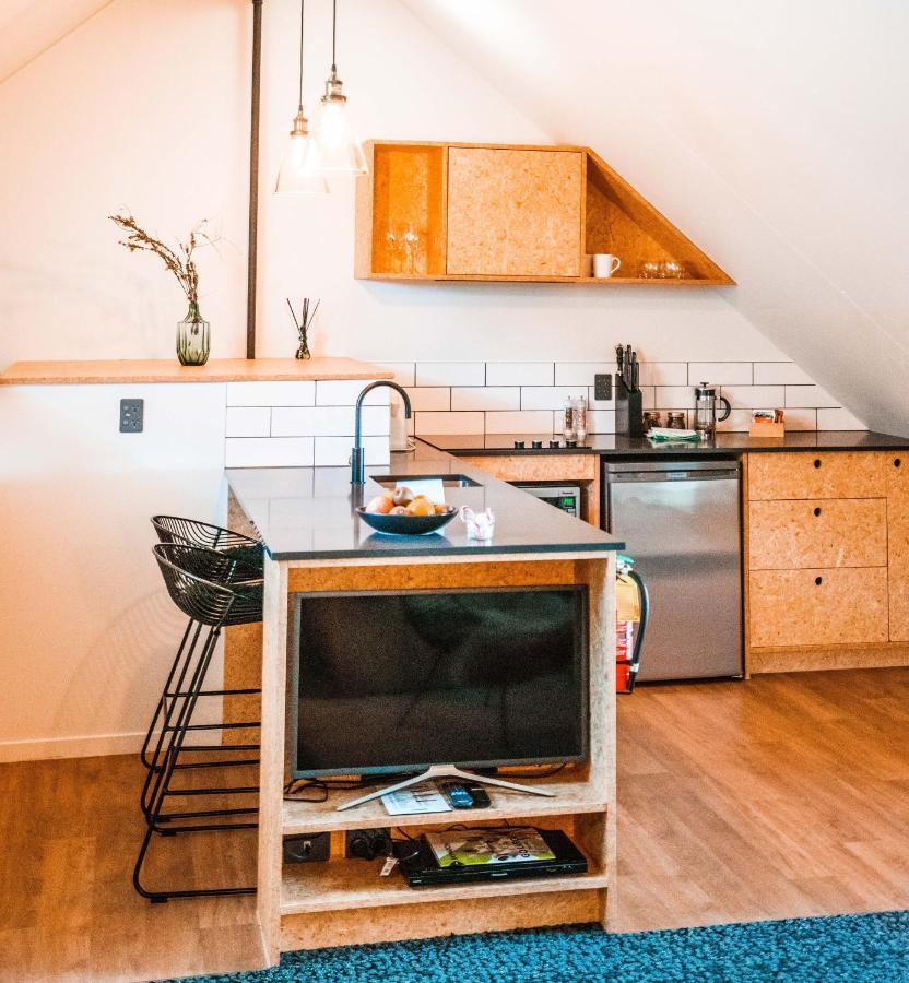 Cardrona Alpine Apartments Esterno foto