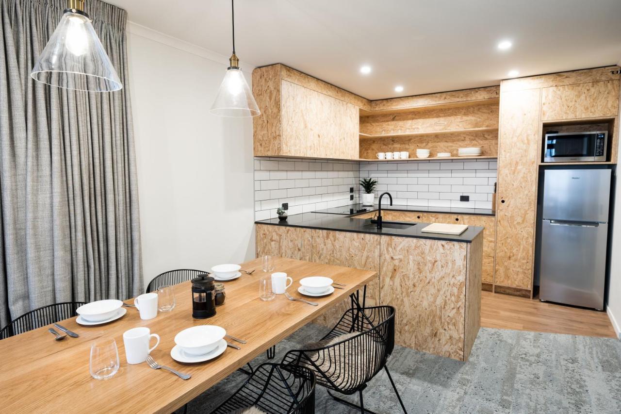 Cardrona Alpine Apartments Esterno foto