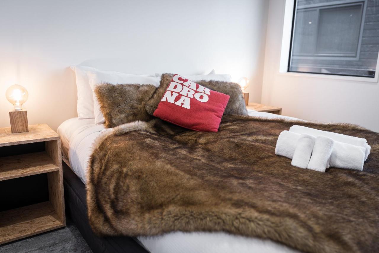 Cardrona Alpine Apartments Esterno foto