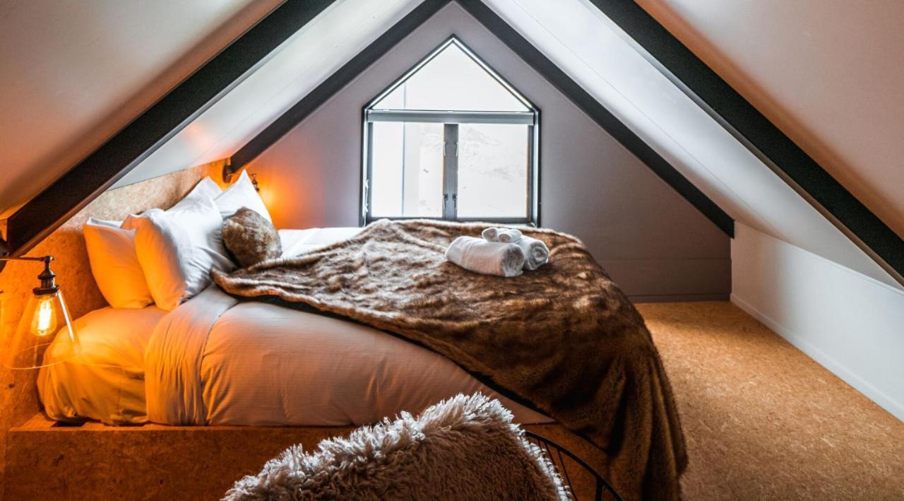 Cardrona Alpine Apartments Esterno foto