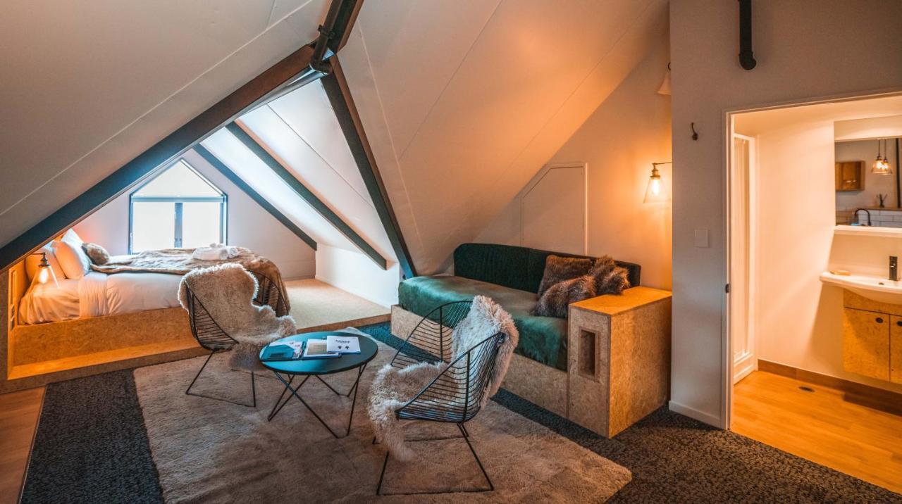 Cardrona Alpine Apartments Esterno foto
