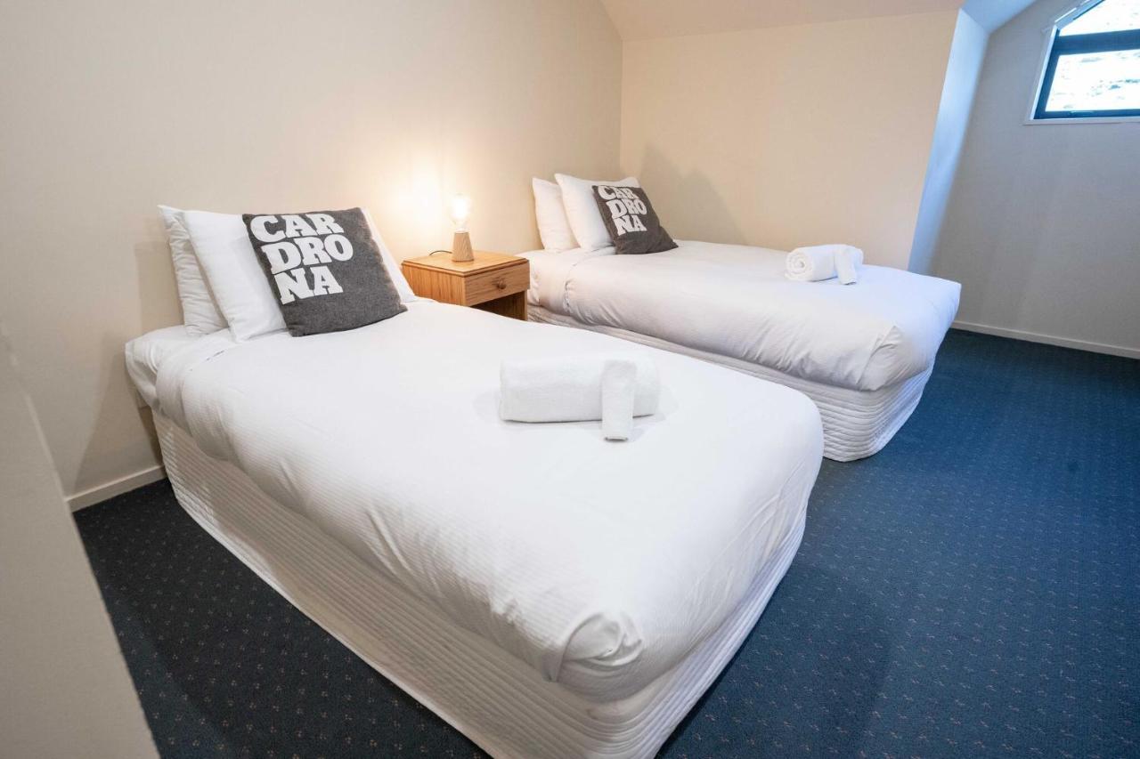 Cardrona Alpine Apartments Esterno foto