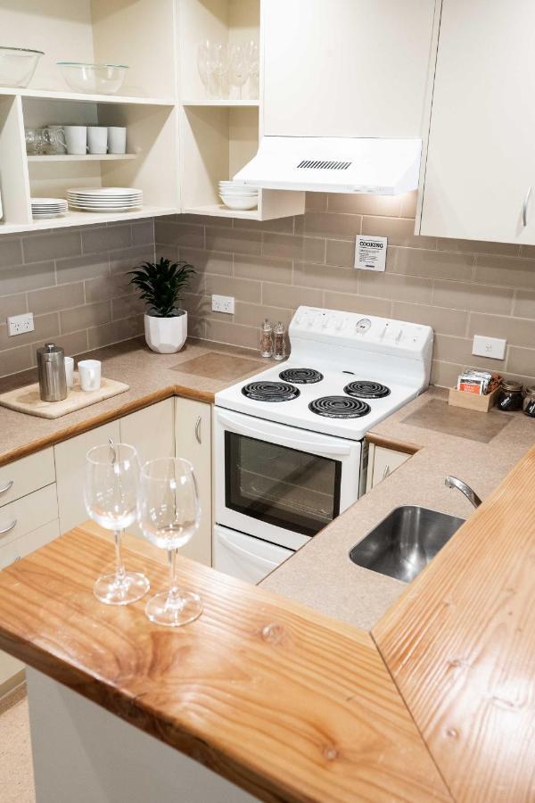 Cardrona Alpine Apartments Esterno foto