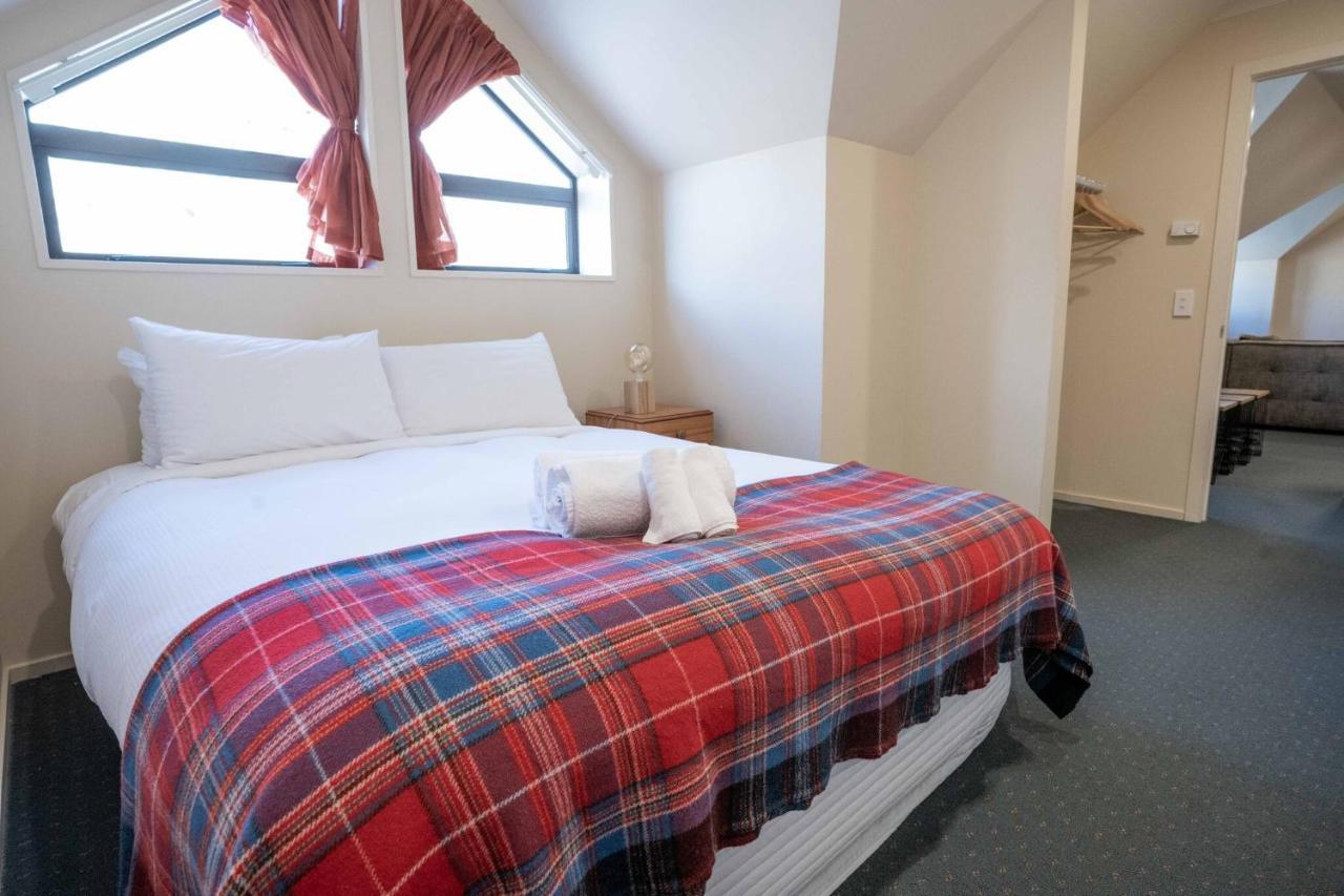 Cardrona Alpine Apartments Esterno foto